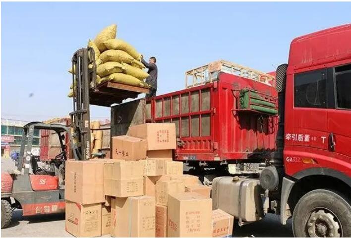 厦门到海东物流专线