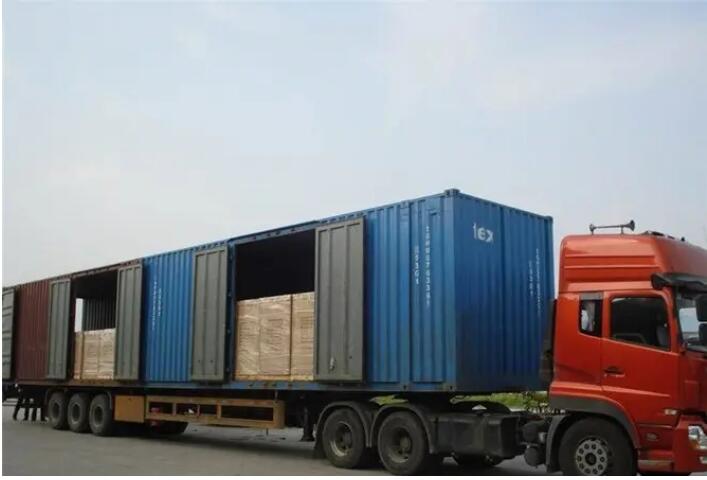 厦门到海东整车运输